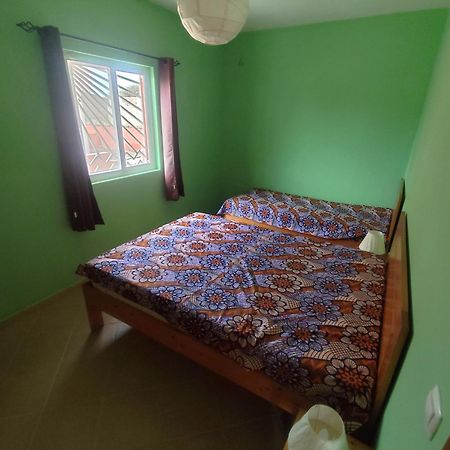 A Caminhada Villa Morro Eksteriør billede